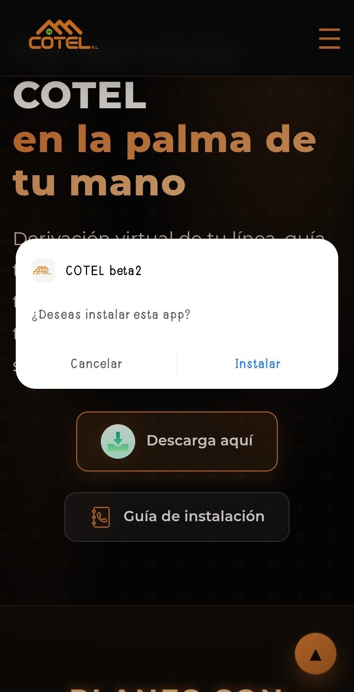 Paso 8 - Presionar Instalar